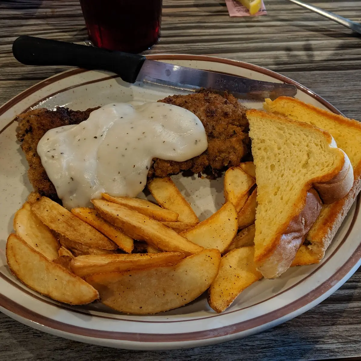 Chicken Fried Steak