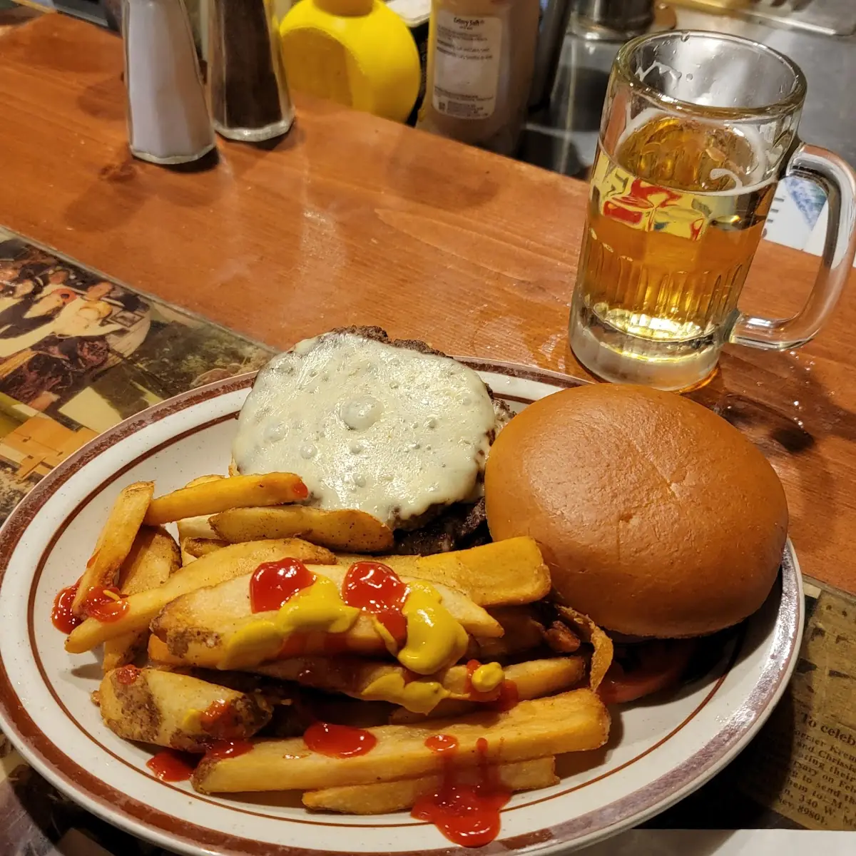 Double Burger