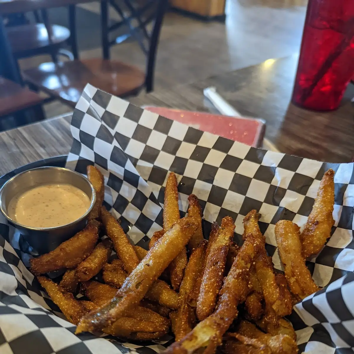 Fried Pickles