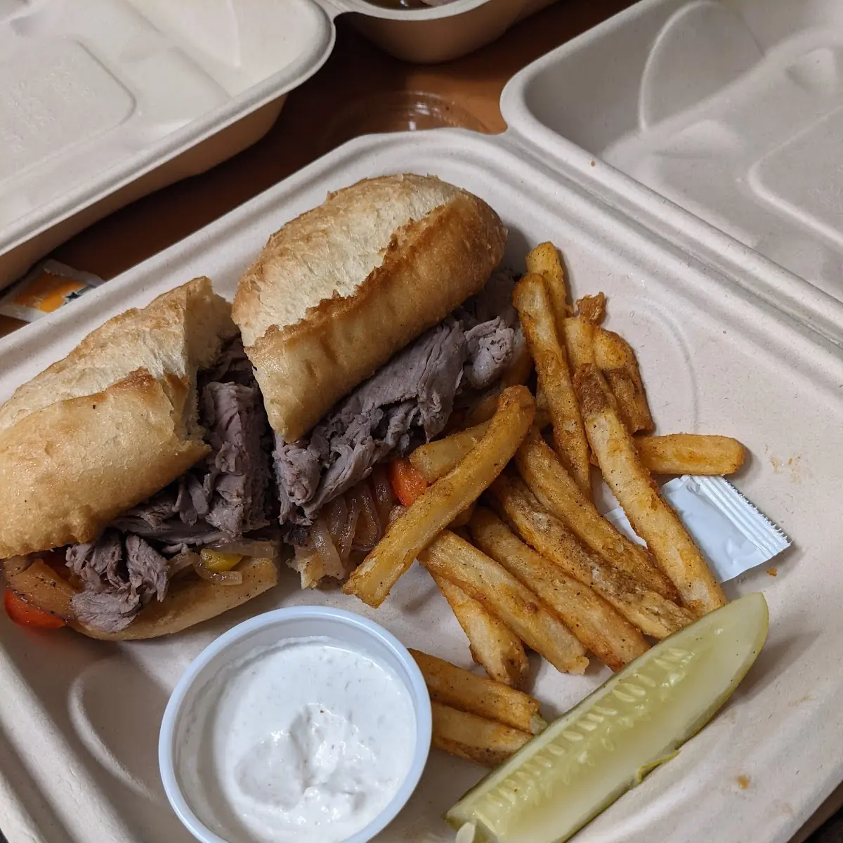 Philly Cheese Steak
