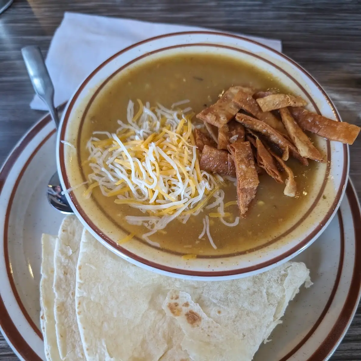 Pork Green Chili