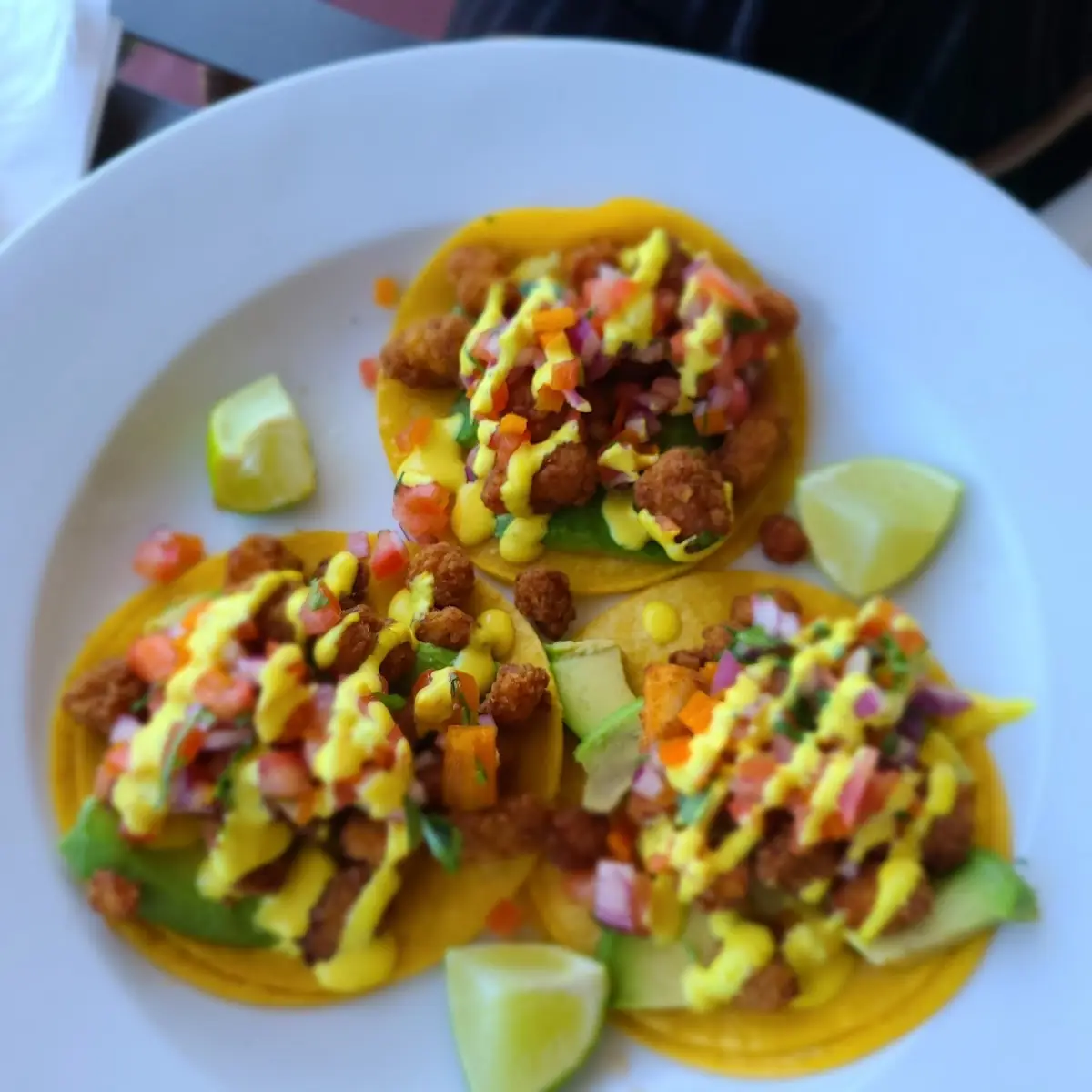 Tacos De Pescado