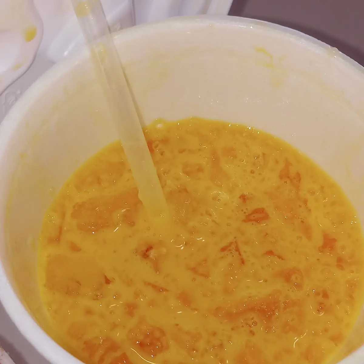 Pina Colada Water