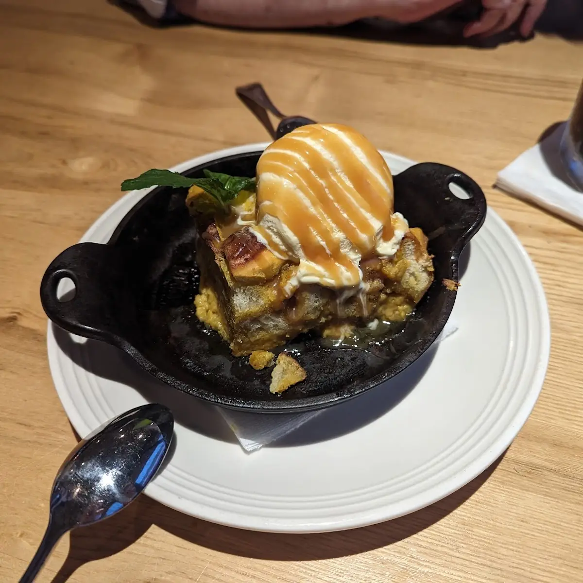 Bread Pudding
