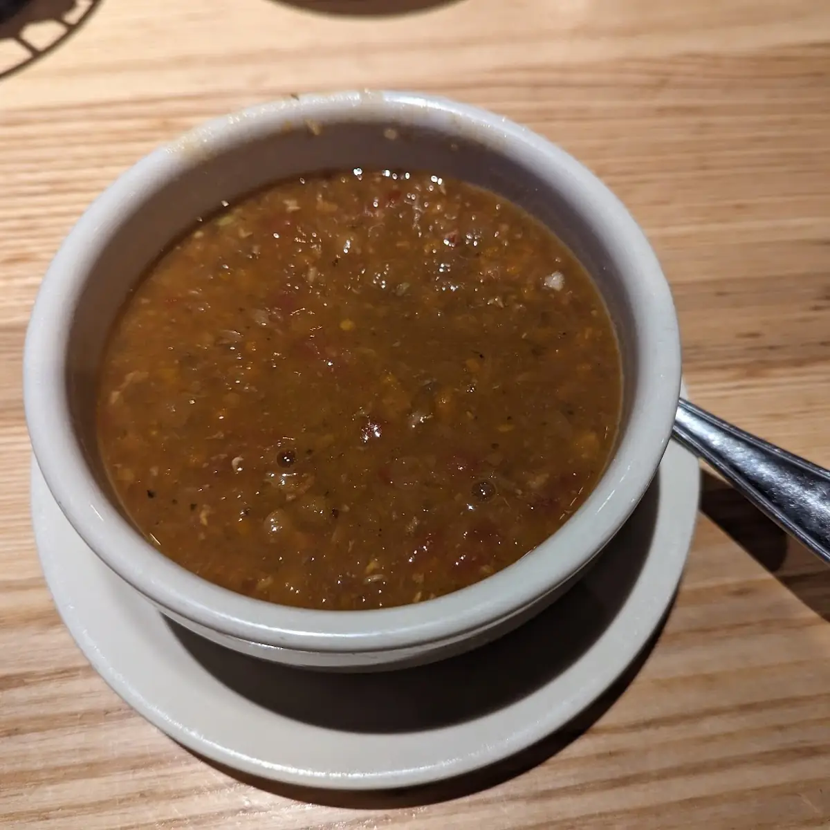 Lentil Soup