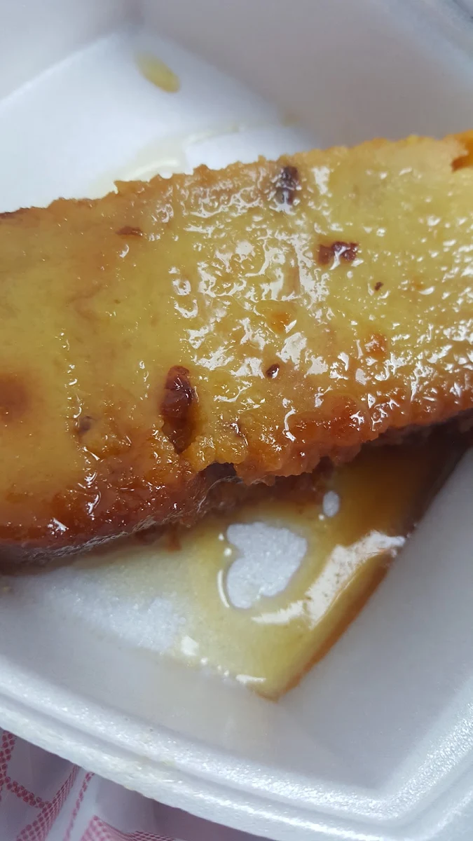 Bread Pudding