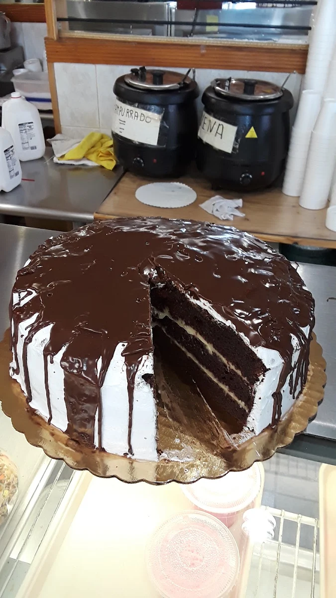 Chocolate Cake