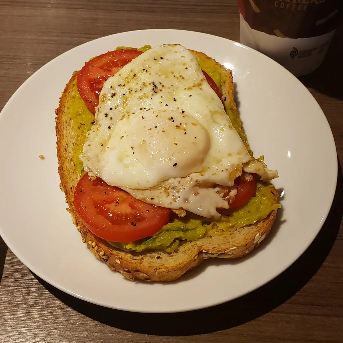Avocado Toast