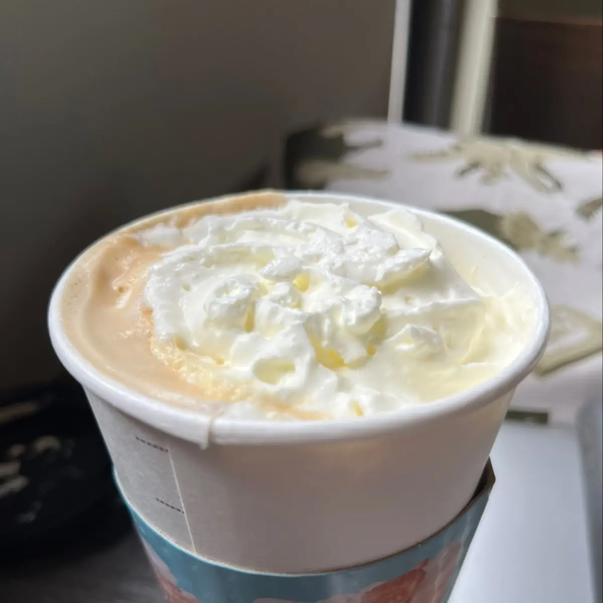 White Chocolate Mocha
