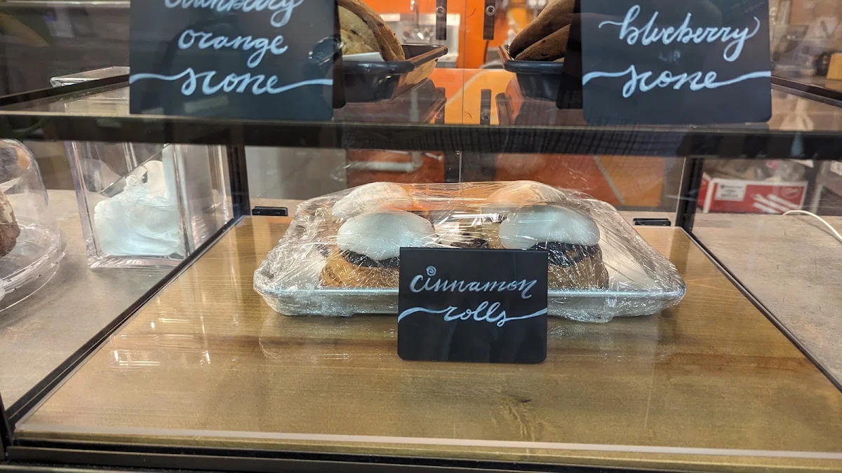 Cinnamon Roll