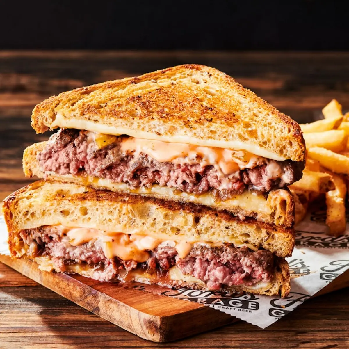 Patty Melt