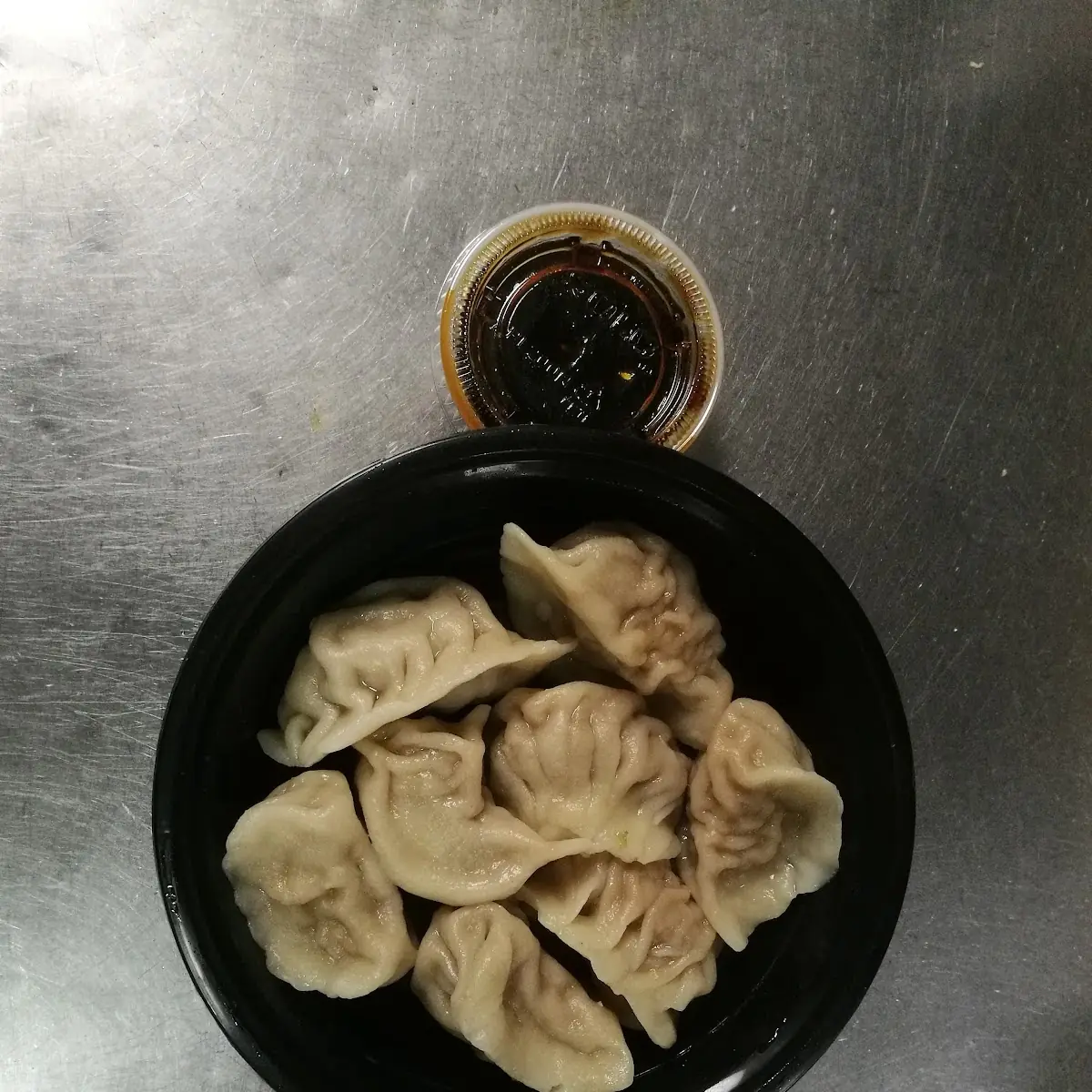 Steamed or Fried Dumplings