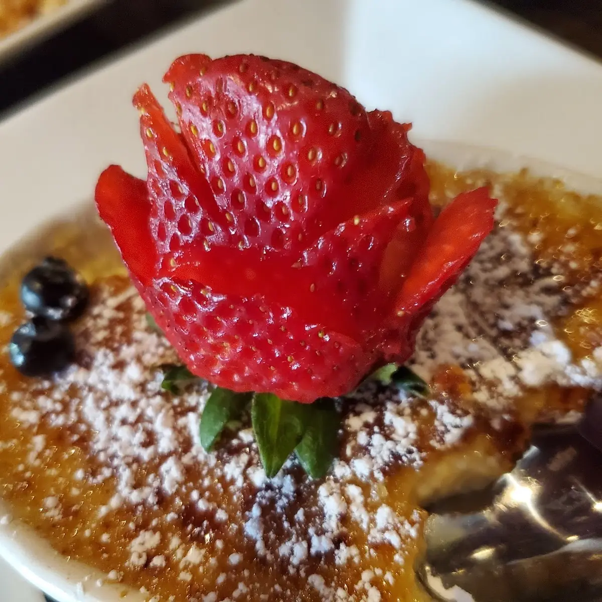 Creme Brulee