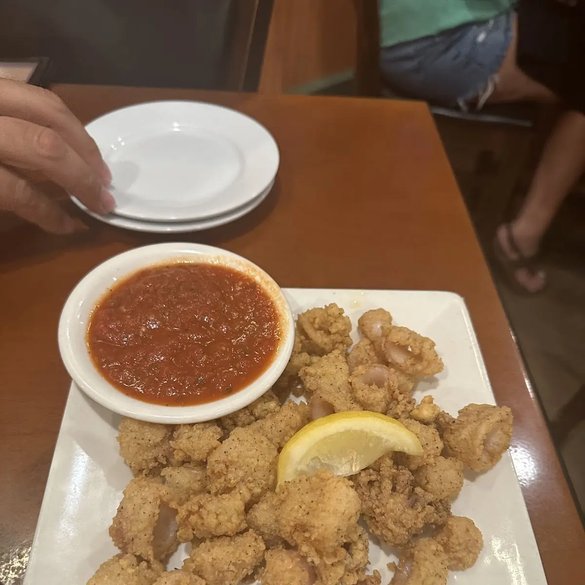 Fried Calamari
