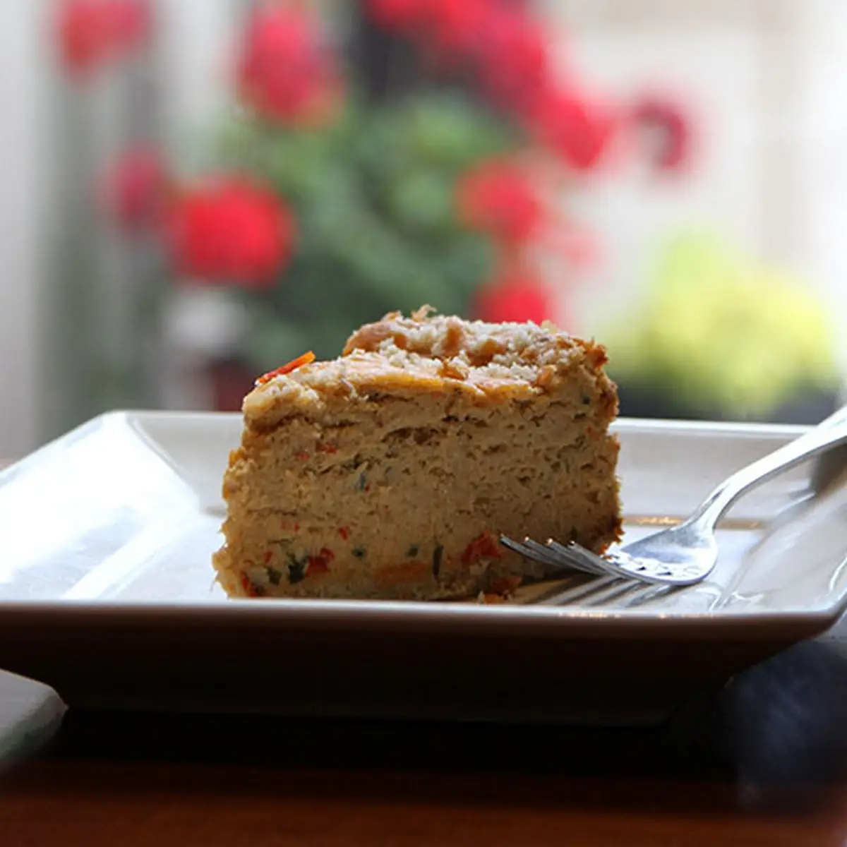 Savory Cheesecake