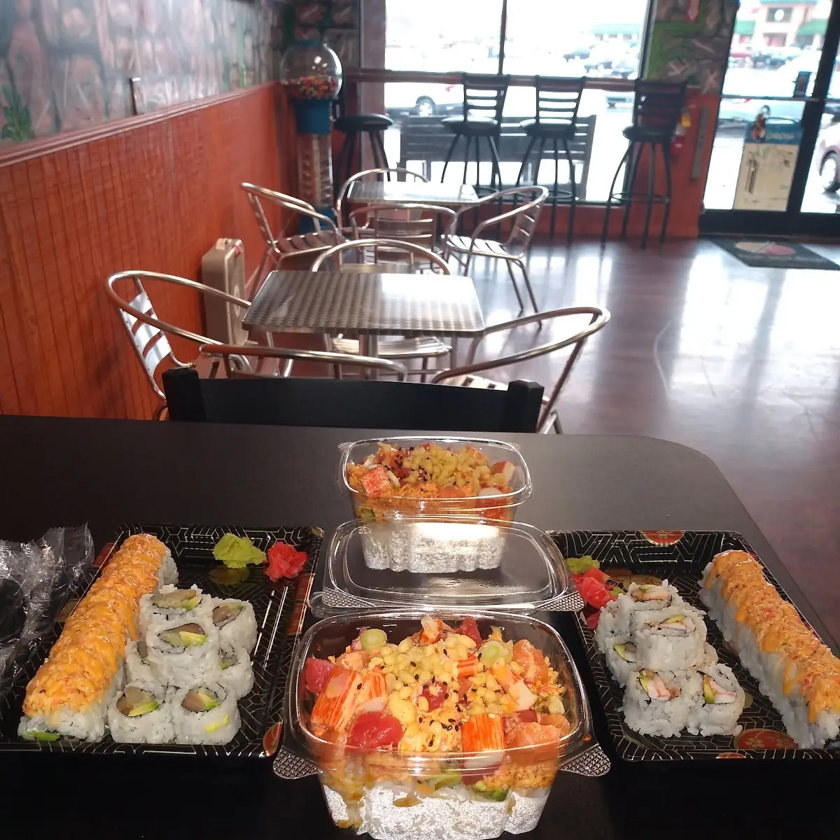 High Tide Poke Bowl Middle