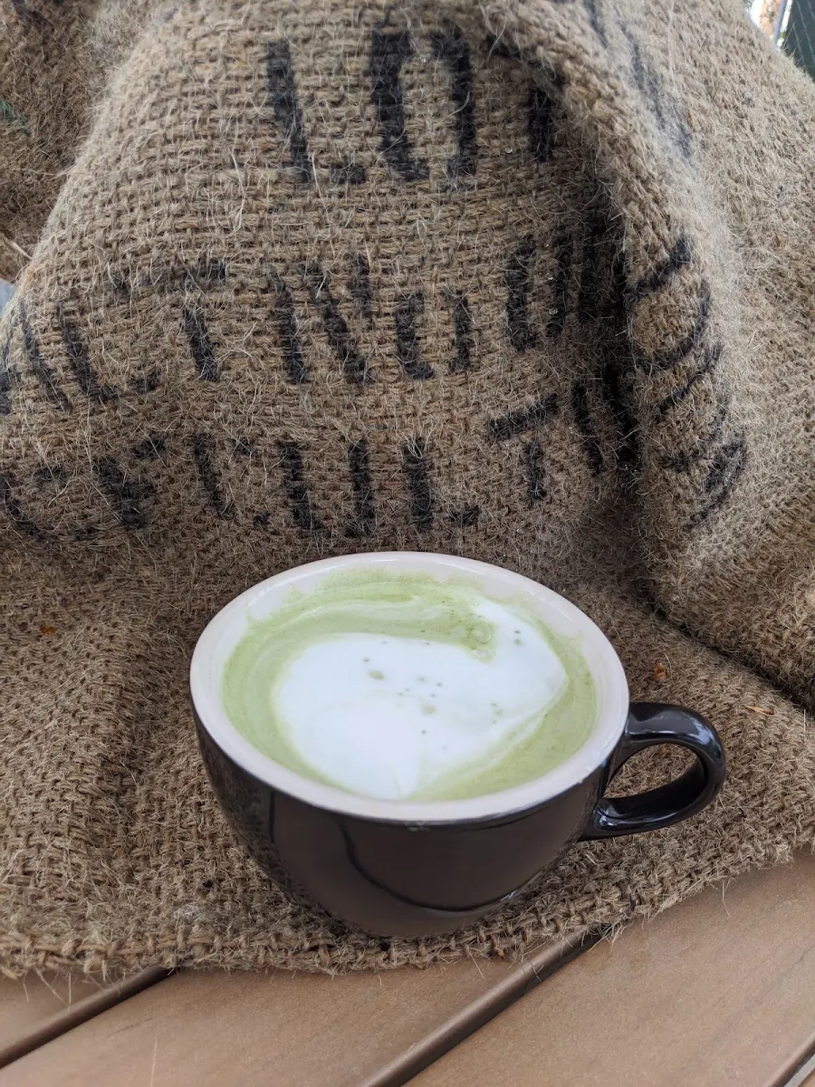 Matcha Latte