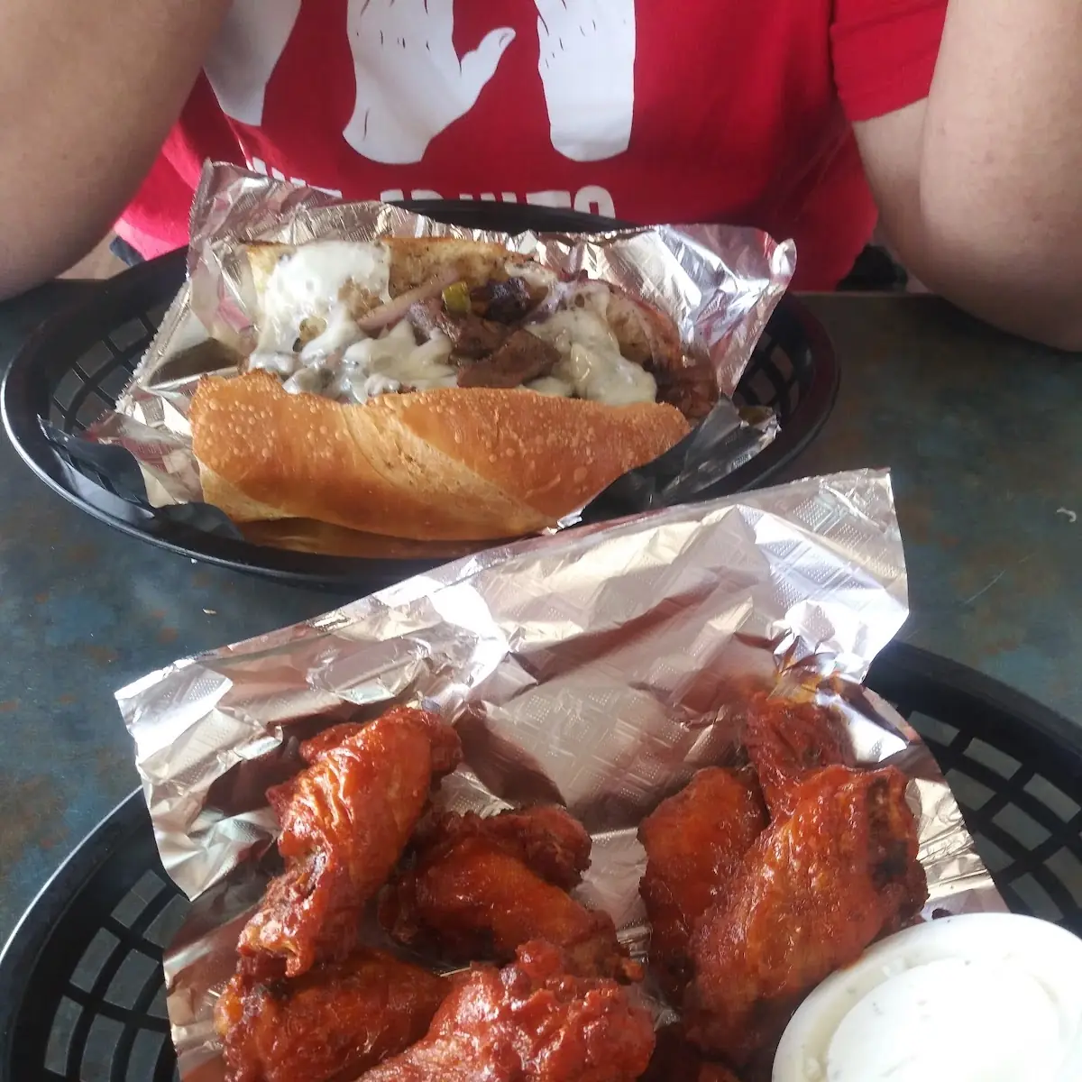 Buffalo Wings