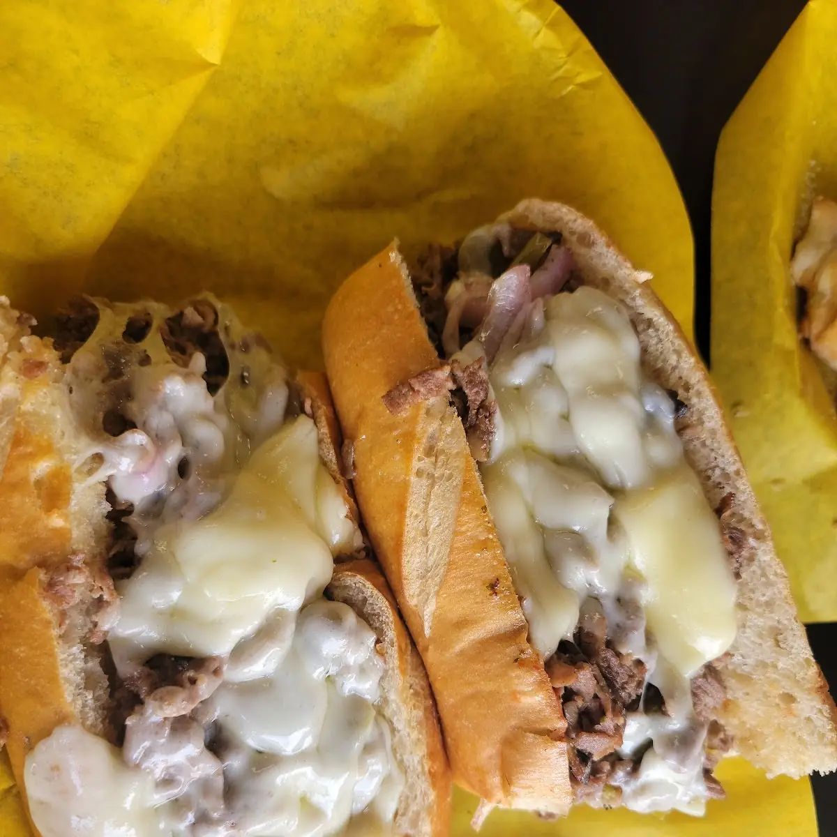 Philly Cheese Steak