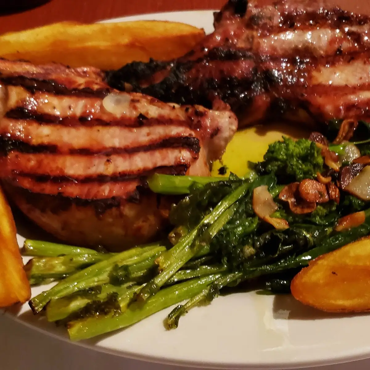Pork Chops