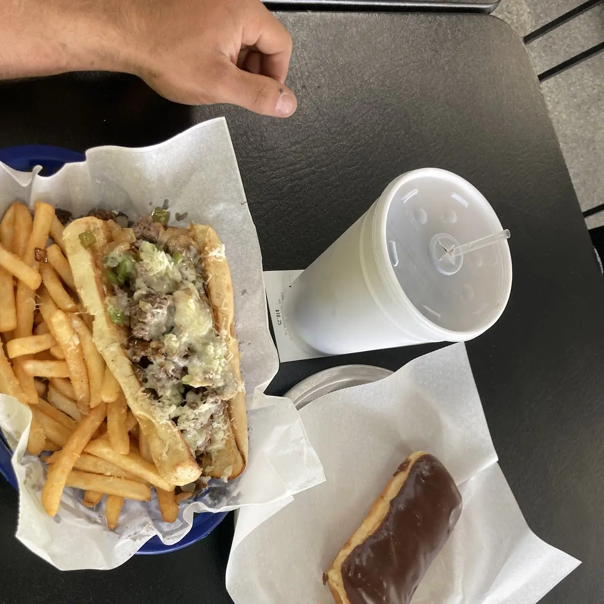 Philly Cheesesteak