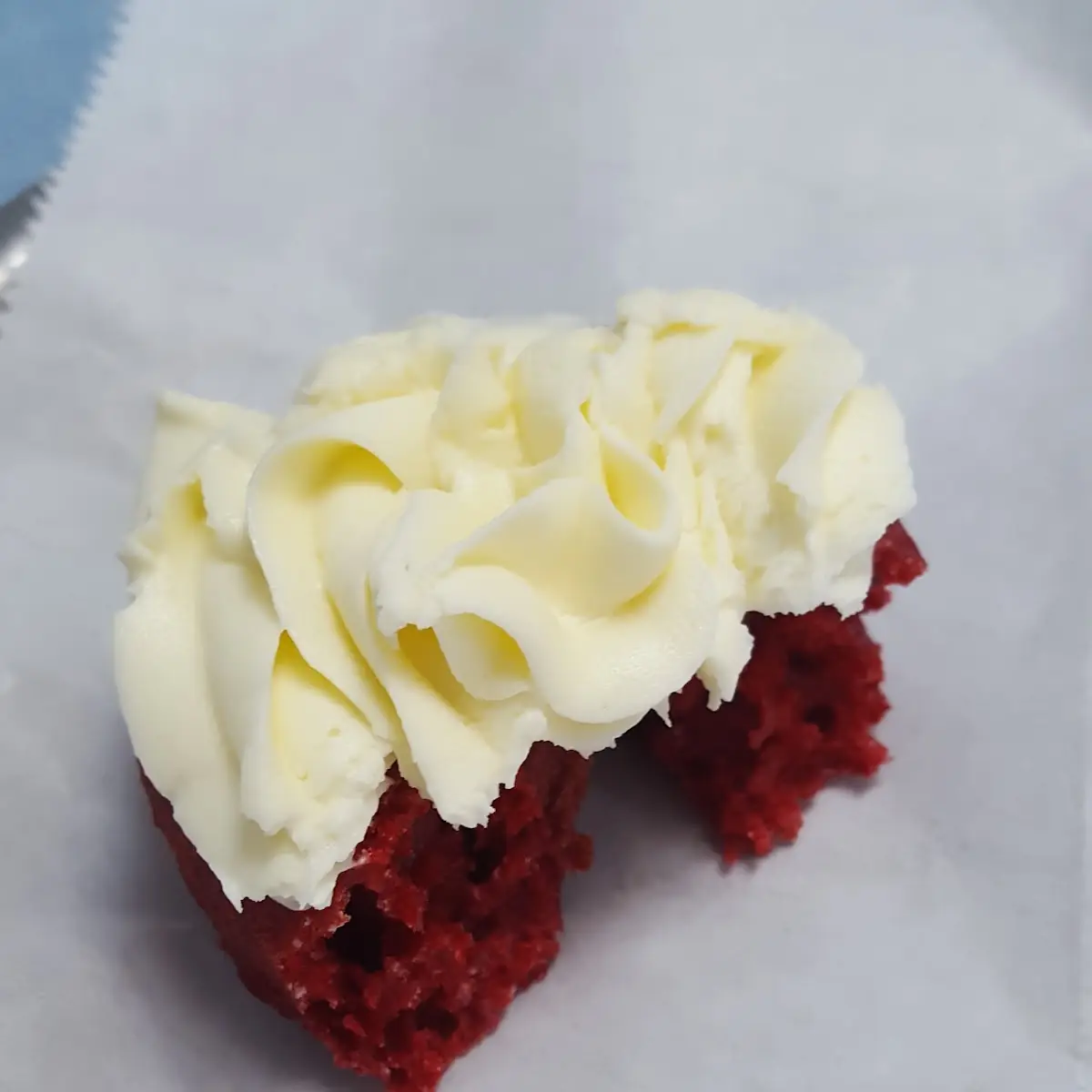 Red Velvet Donut