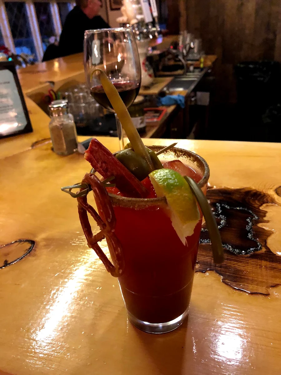 Ceasar, The Flealess Hound Pub