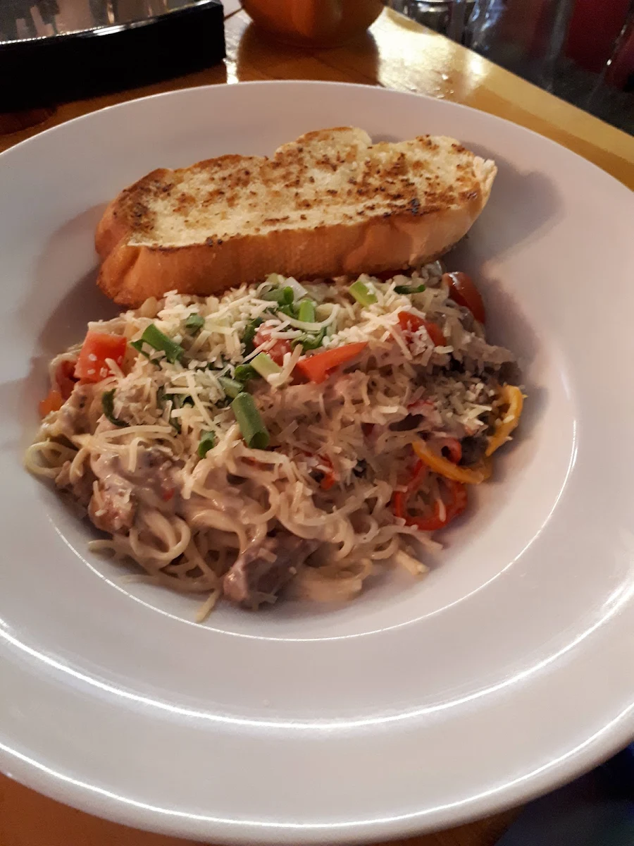 Pasta Special, The Flealess Hound Pub