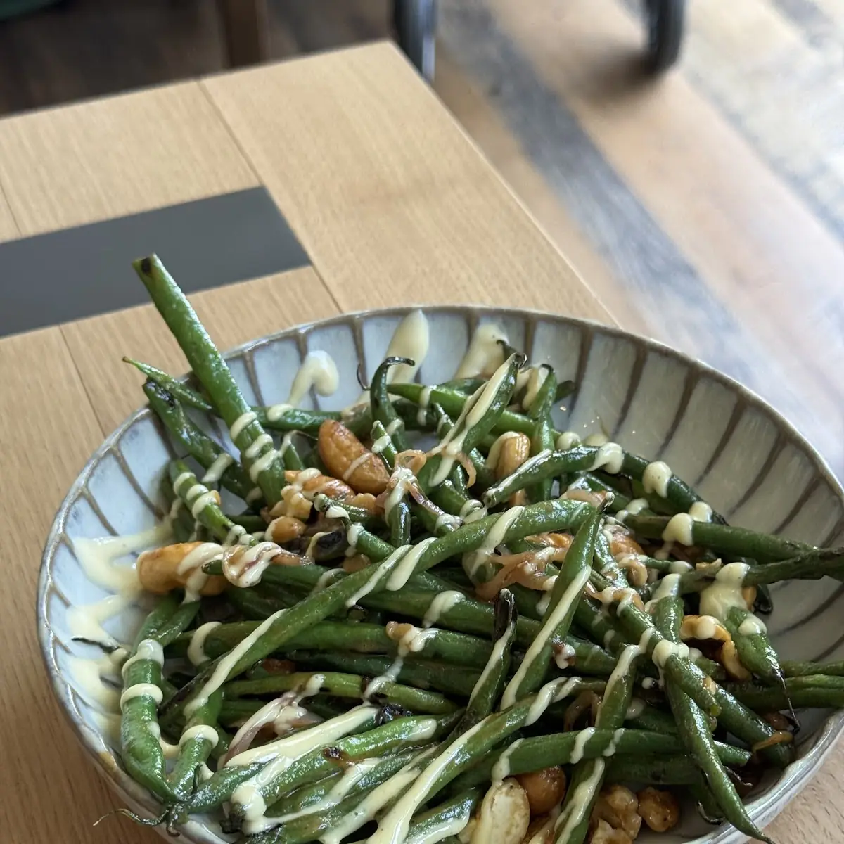 Sautéed Green Beans
