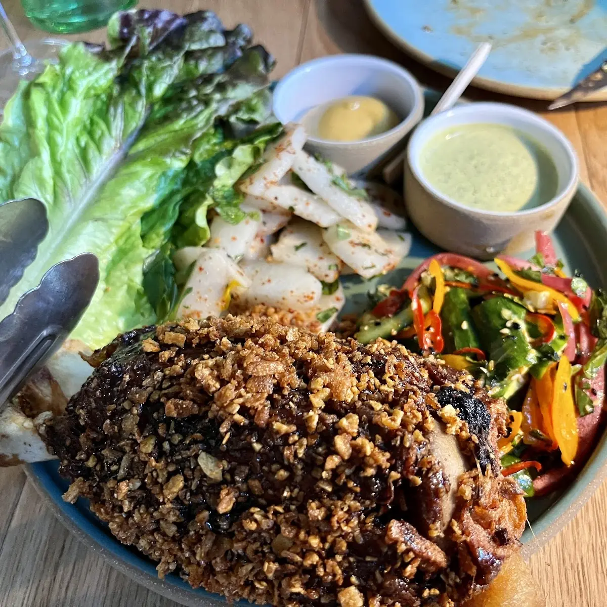 Sticky Pork Shank