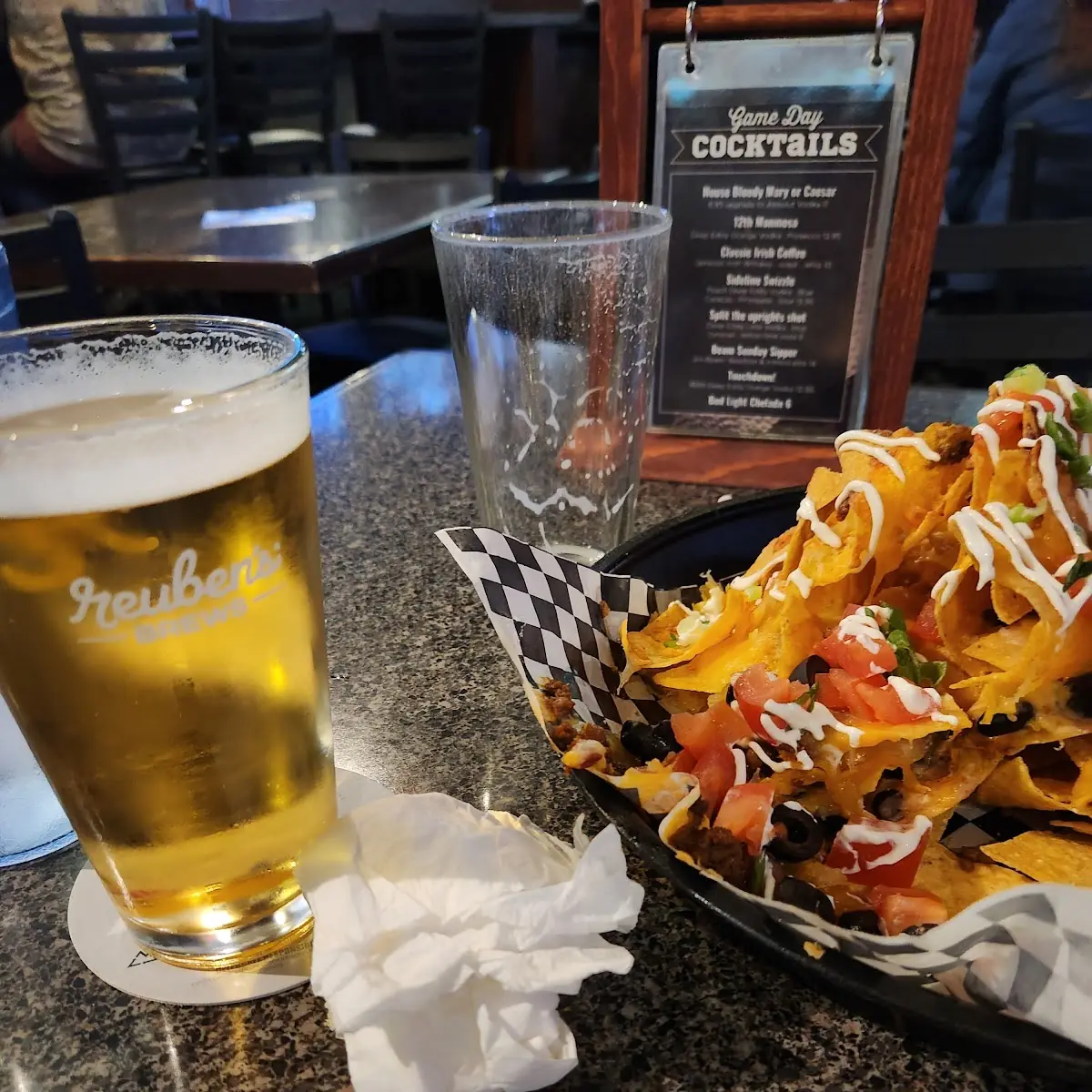 Nachos Supreme