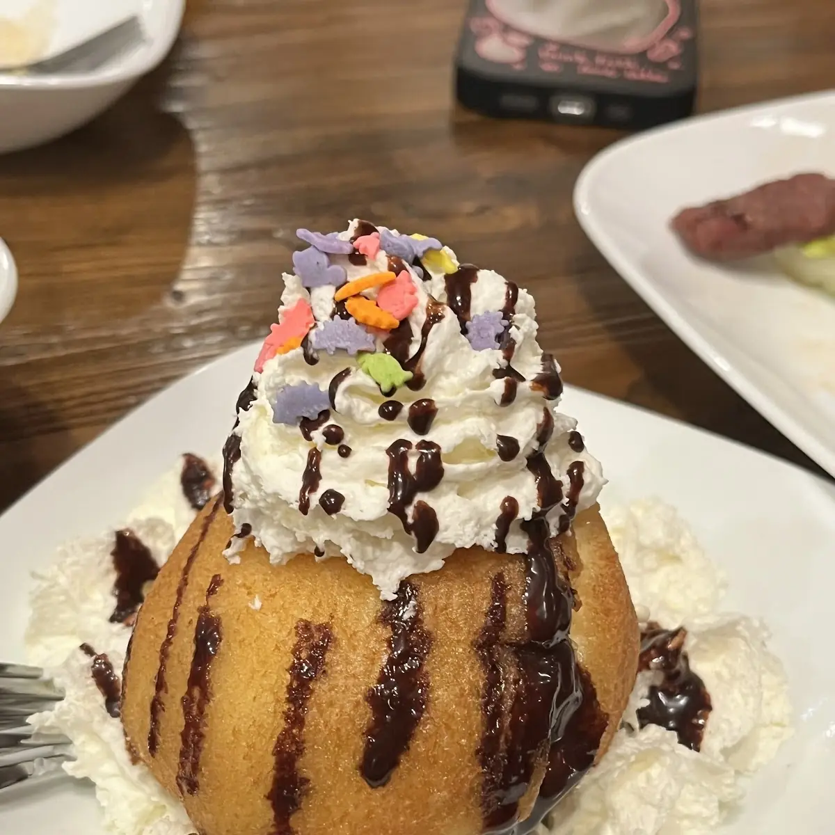 Fried Ice Cream