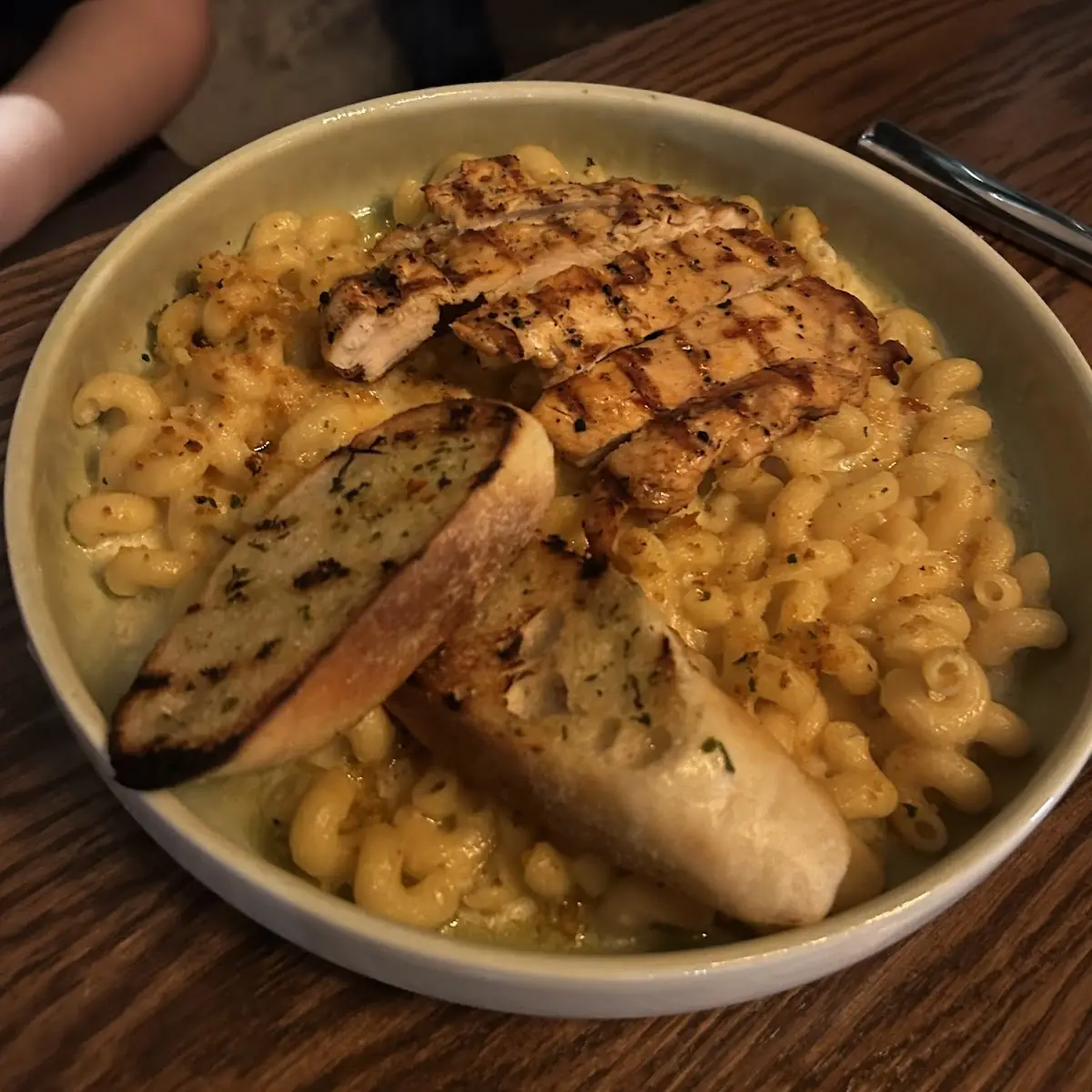 Grackle Mac & Cheese