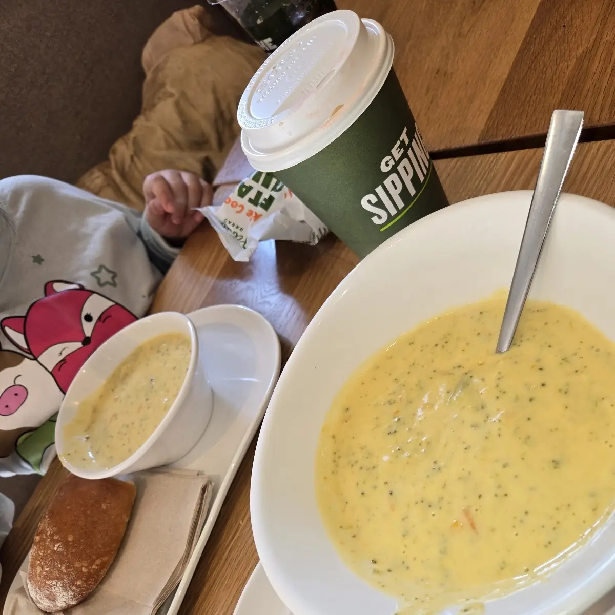 Lobster Bisque