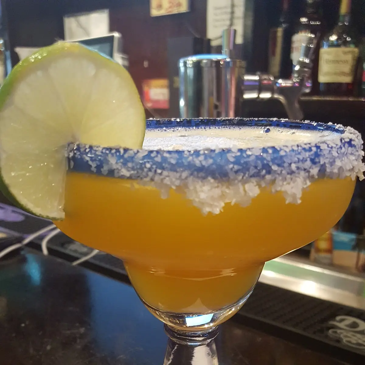 Passion Fruit Margarita