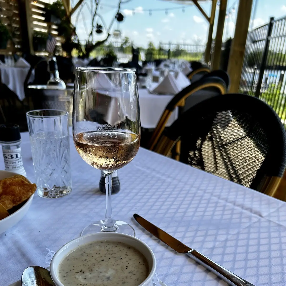 Creamy Mushroom Soup