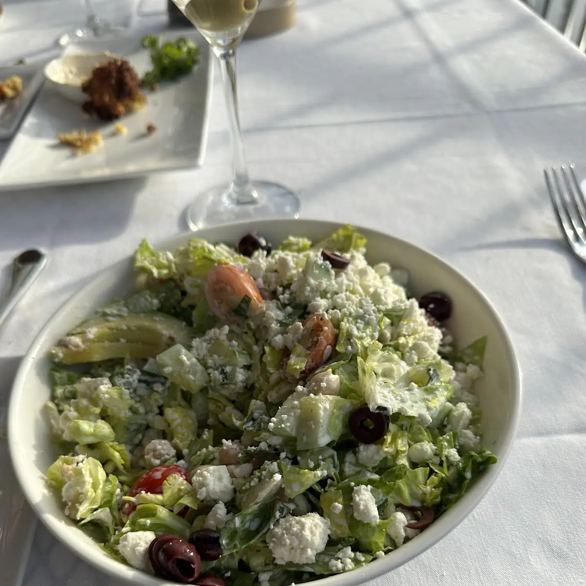 Greek Salad