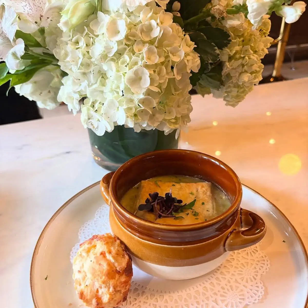 Pumpkin Soup