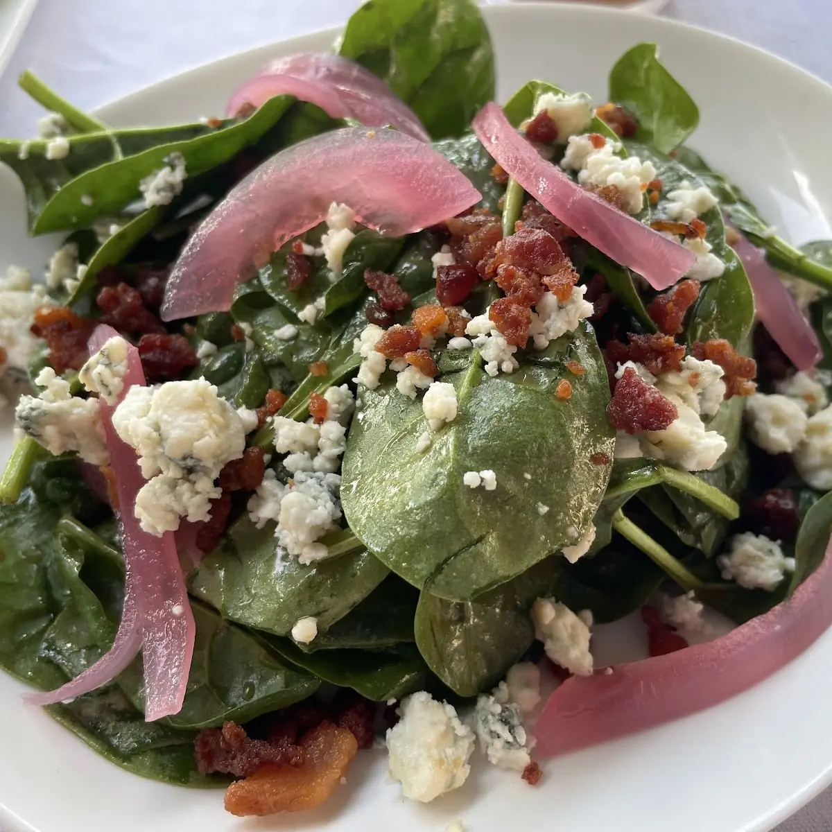 Spinach Salad