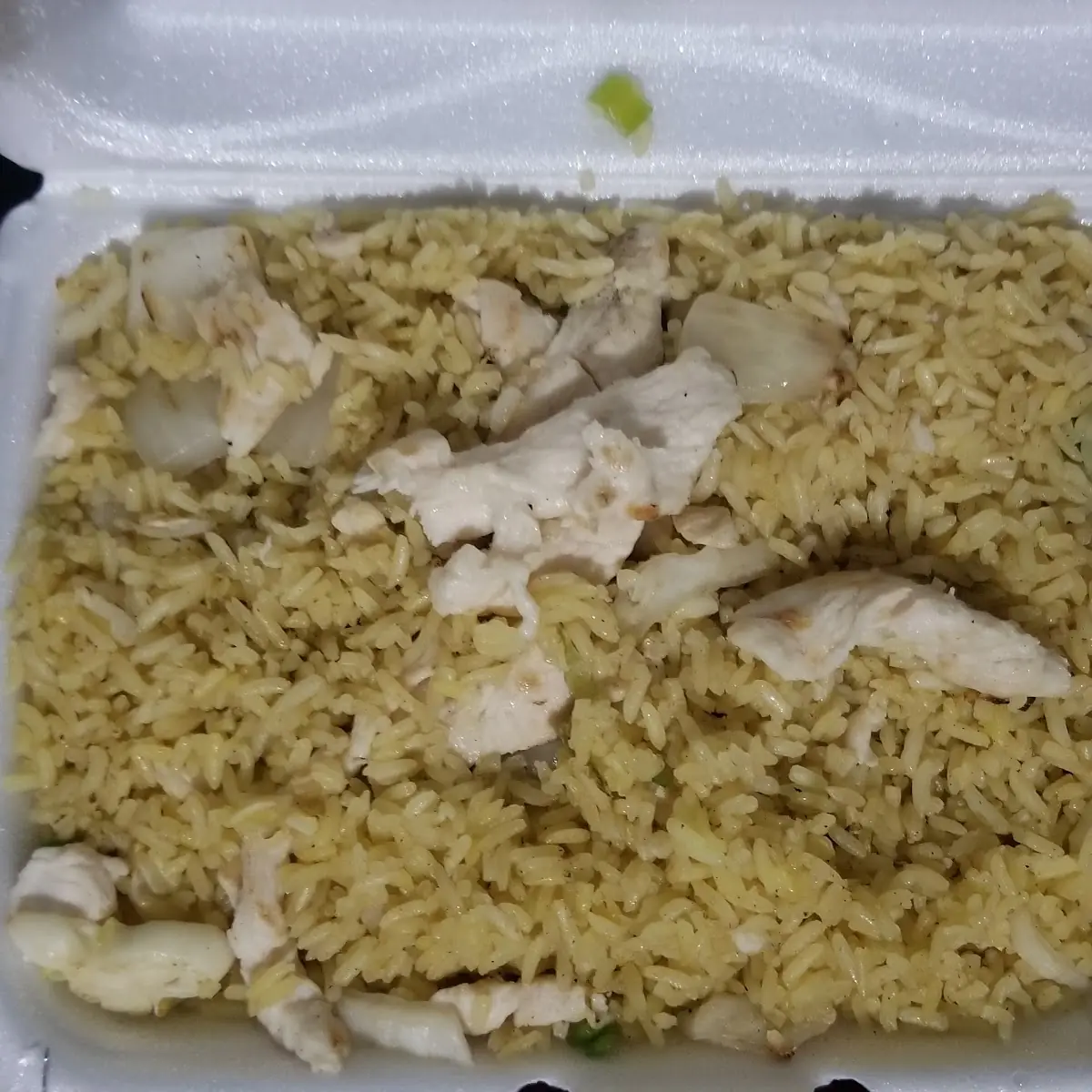 Chicken Fried Rice