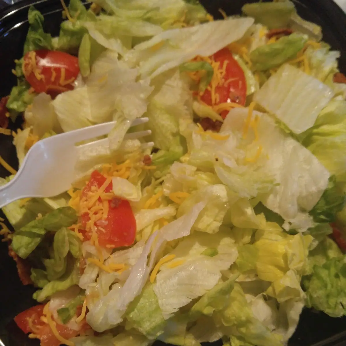 Chicken Salad Without the Chicken