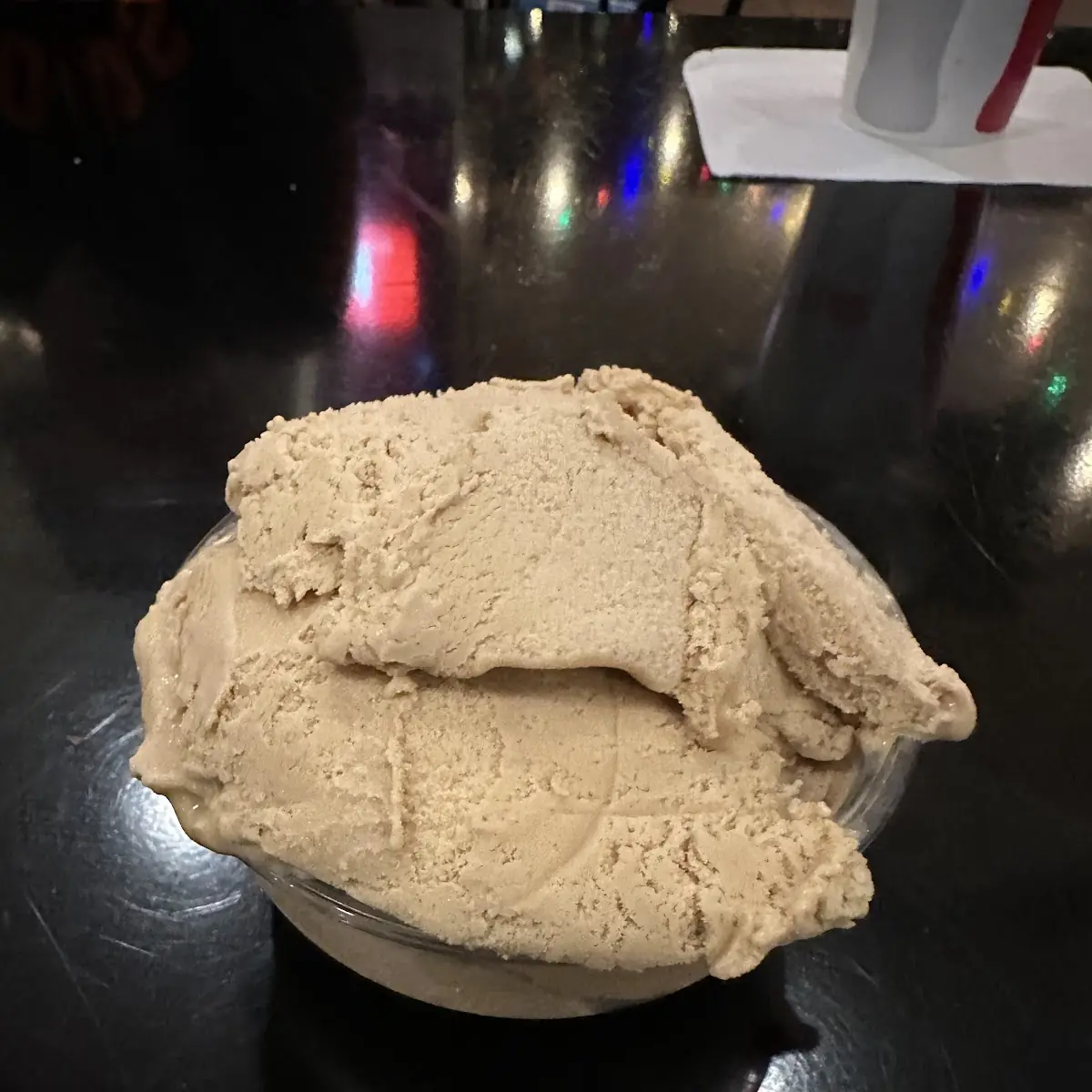 Salted Caramel Gelato