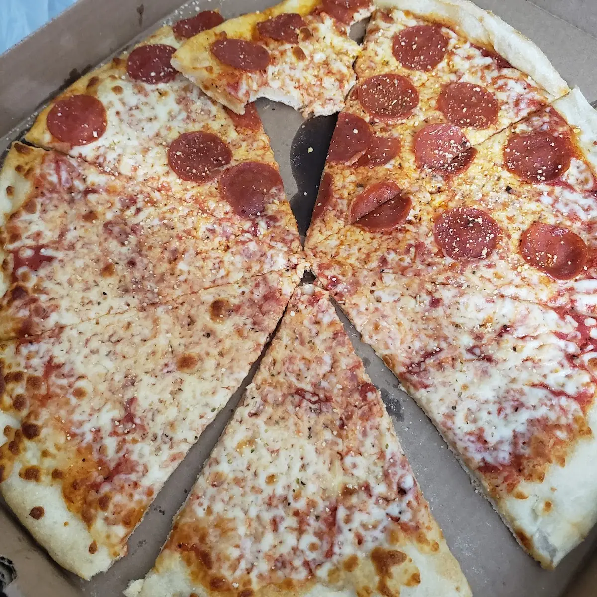 Pepperoni Pizza