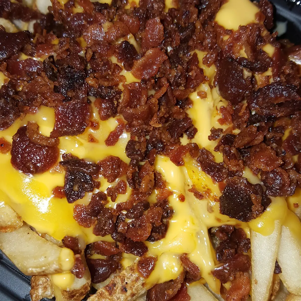 Chili Cheese Fries