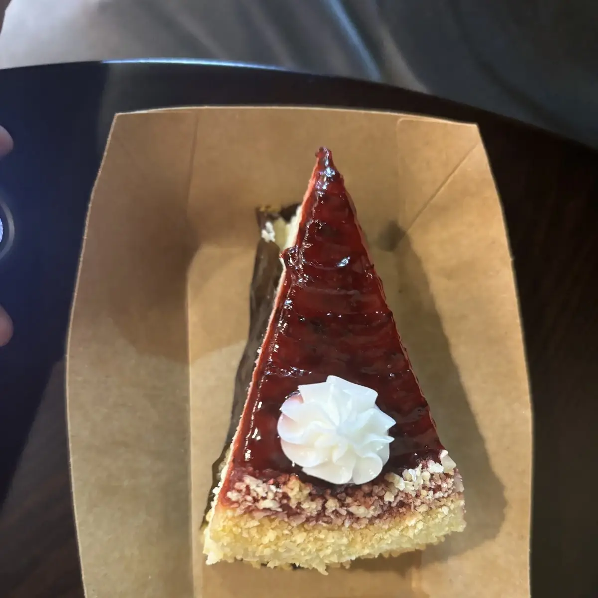 Tres Leches Cake