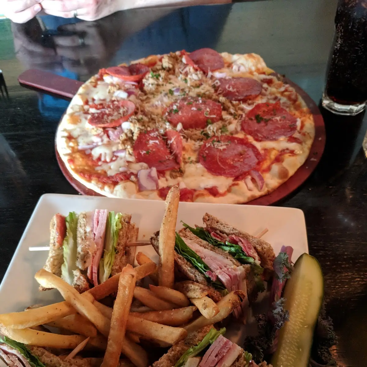 Club Sandwich