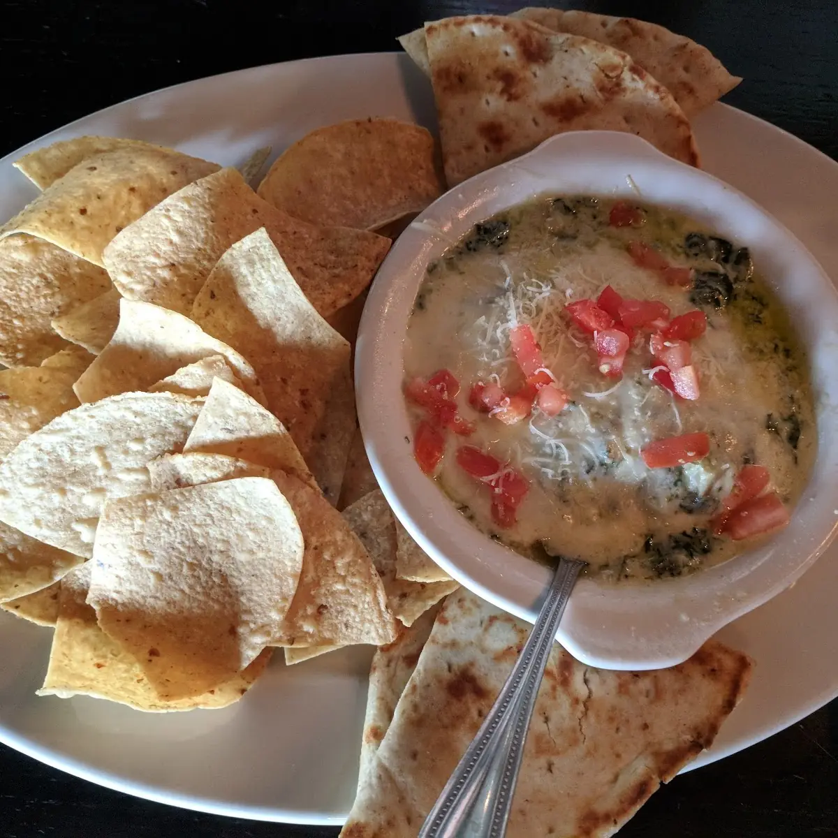 Spinach Artichoke Dip