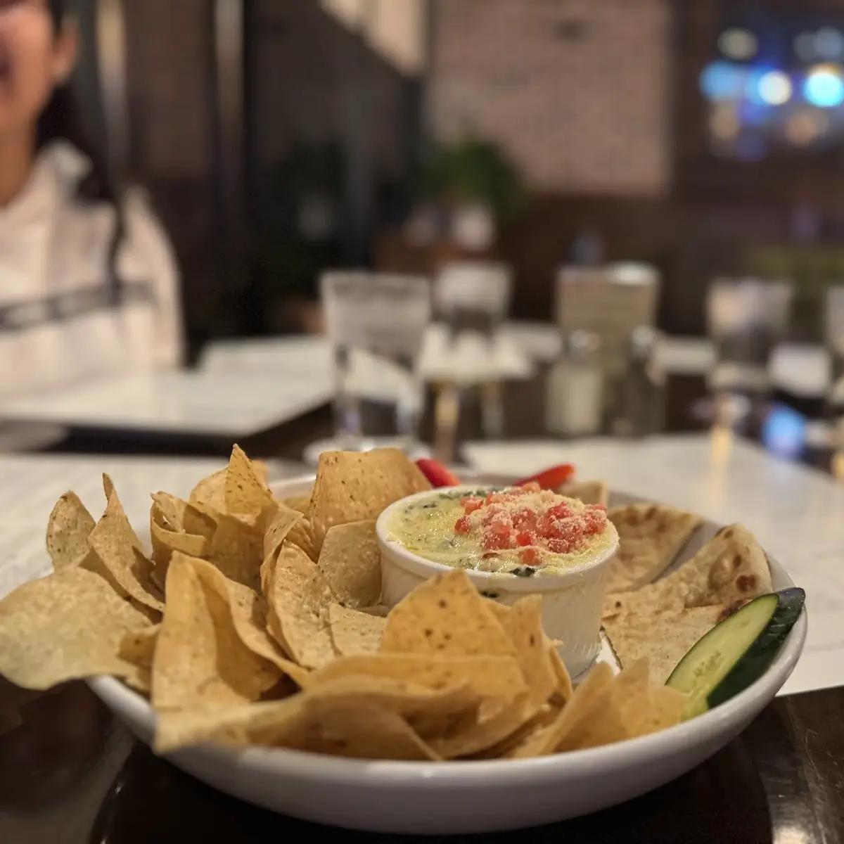 Spinach Dip