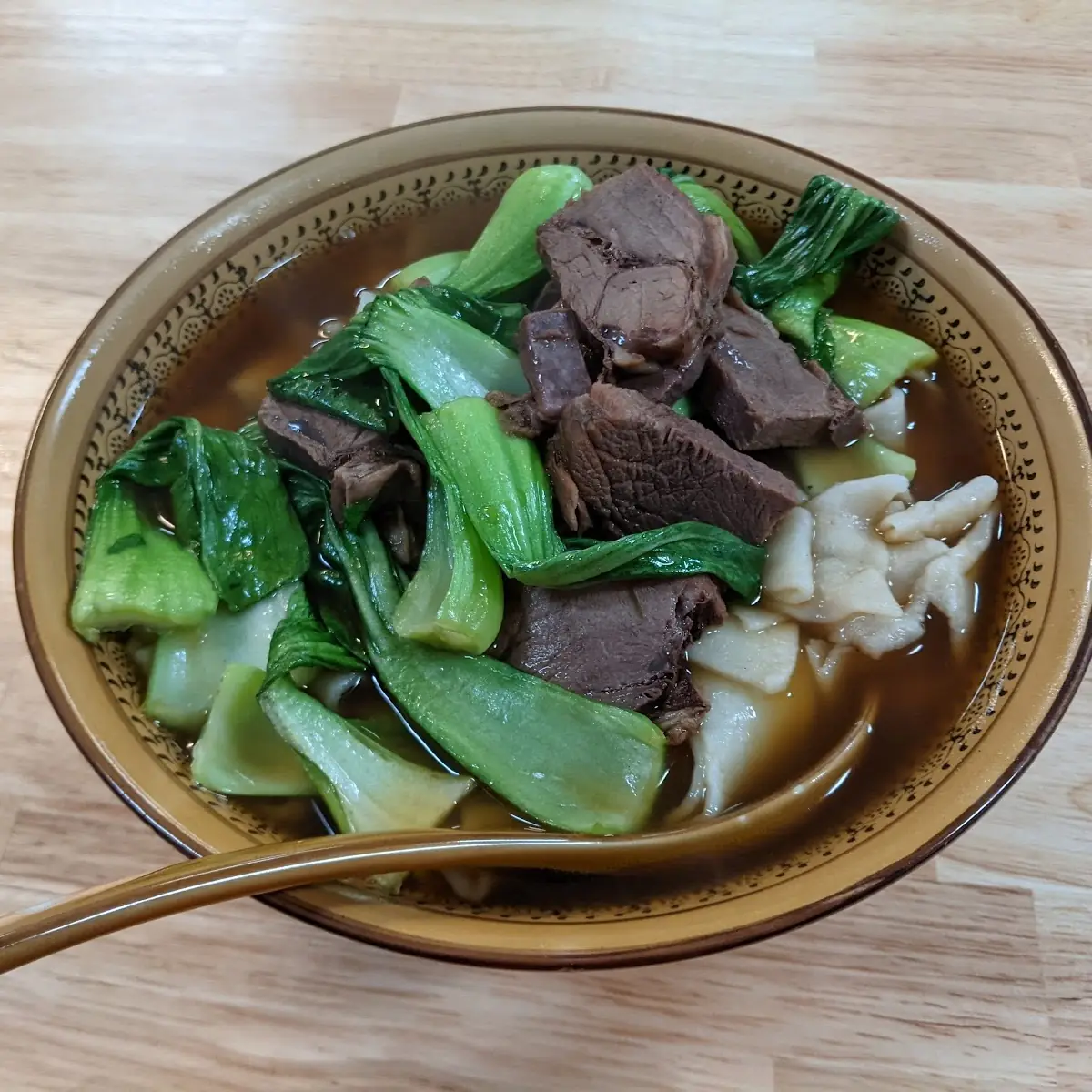 Beef Brisket Noodle