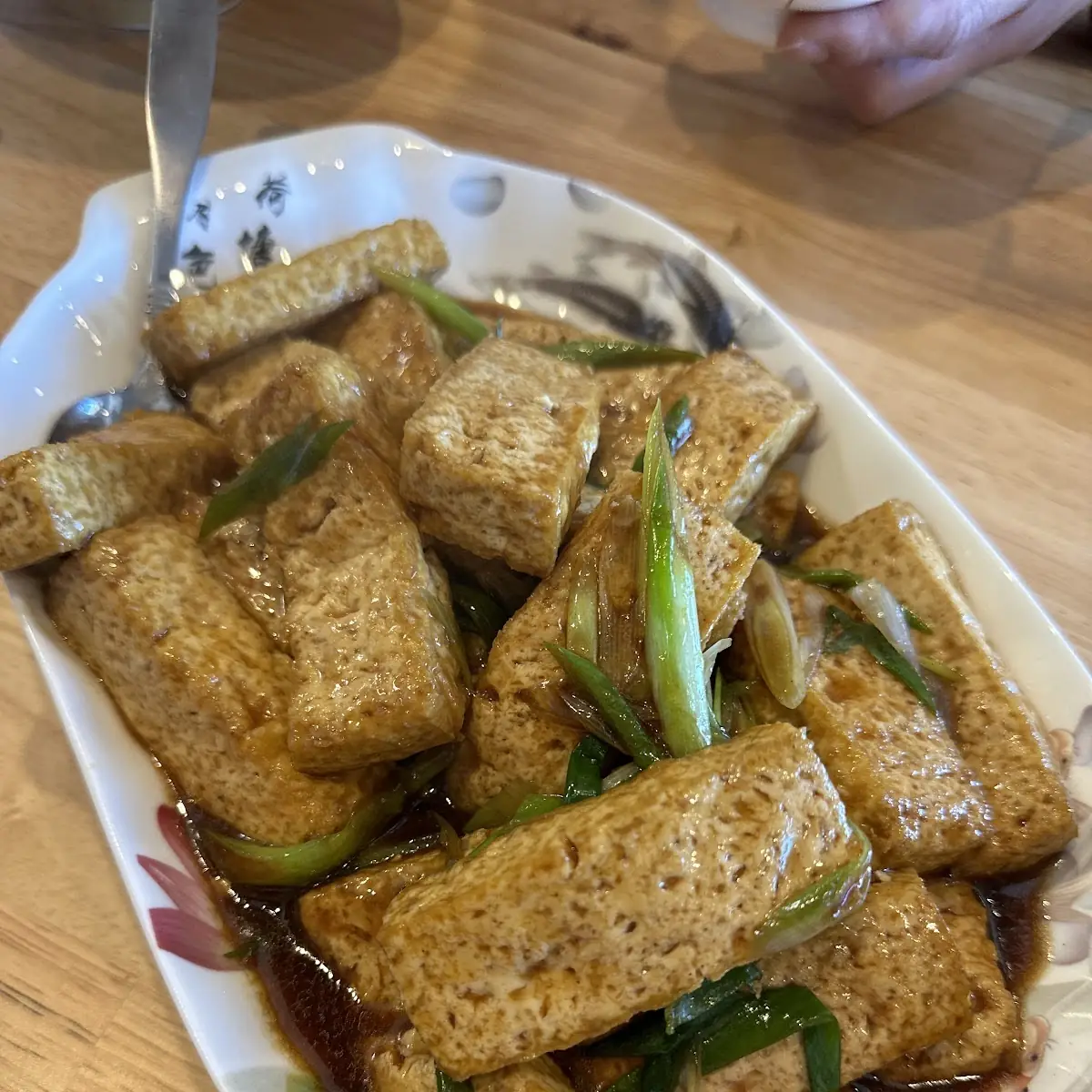 Mapo tofu